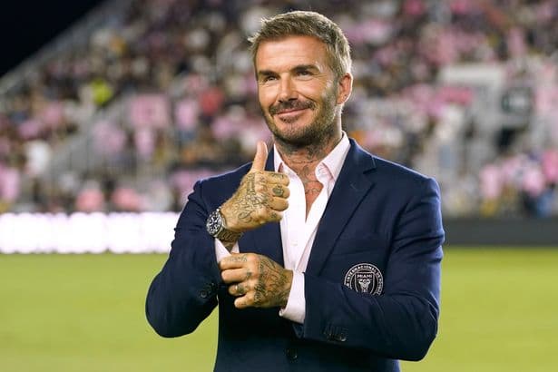 David Beckham nails colours to the mast with view on England's Trent Alexander-Arnold issue