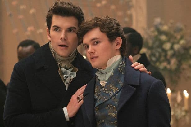 Who does Gregory Bridgerton marry in the books?