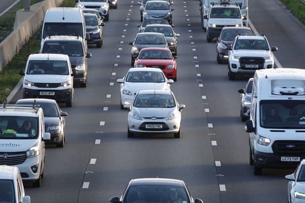 All new cars and vans in UK must comply with new rule from November 2026