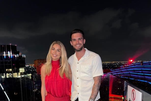 Geordie Shore star Gaz Beadle reveals partner is pregnant in 'secret' upload