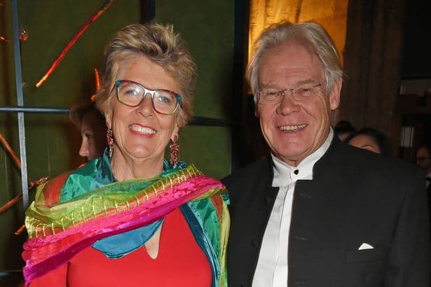 Prue Leith opens up on 'Red Room of Pain' in candid marriage insight