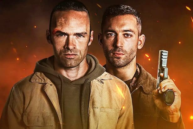 ‘Edge of your seat’ thriller with ‘awesome stunts’ flies up Netflix chart