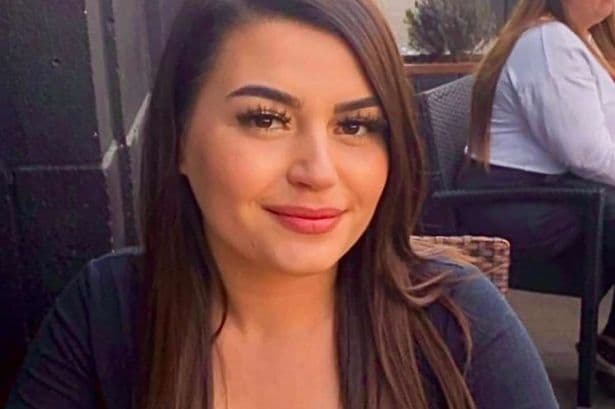 Woman, 26, found dead after sending heartbreaking messages