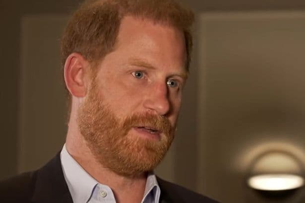 Prince Harry gives rare TV interview to deliver urgent message and issue plea