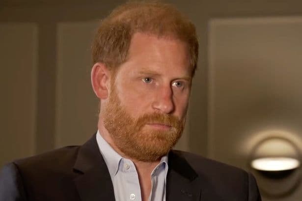 Prince Harry's complaints as he 'risked assassination' to travel to UK with Meghan Markle