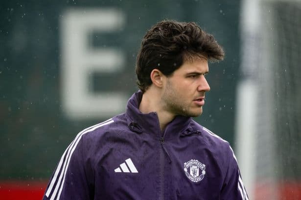 Senne Lammens has provided the perfect response after Paul Scholes Man Utd claim