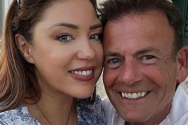 Lorna Luxe shares message with fans in wake of husband John Andrews' death