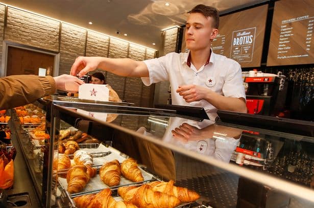 Get half-price drinks at Pret - but you'll need to give barista something