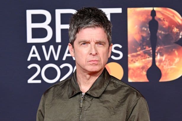 Noel Gallagher censored by ITV in expletive laden speech at Brits - as what he said revealed