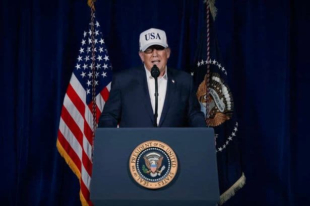 Donald Trump says Ali Khamenei is dead after US and Israeli strikes