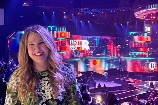 'I went to the Brit Awards - this is what really happens when the cameras aren't rolling'
