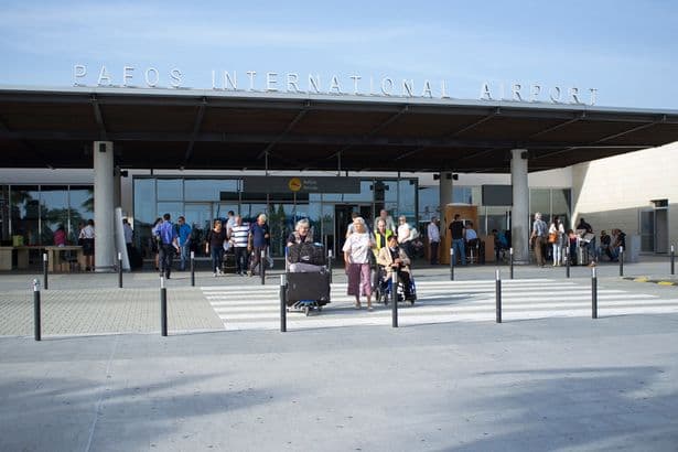 Cyprus ordered into 'home confinement' with update to Paphos Airport flights