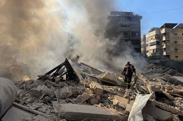 UK facing urgent Iran terror warning and 'lone-wolf' attacks over Middle East war