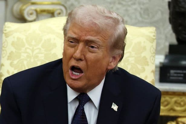 US commander tells troops Trump was 'chosen by Jesus to unleash Iran Armageddon'