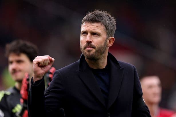 Why Michael Carrick rejected Newcastle as Man Utd boss's reason for quitting resurfaces