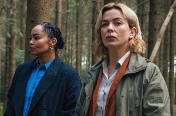 Where is ITV's Gone filmed? Locations for new detective drama starring Eve Myles