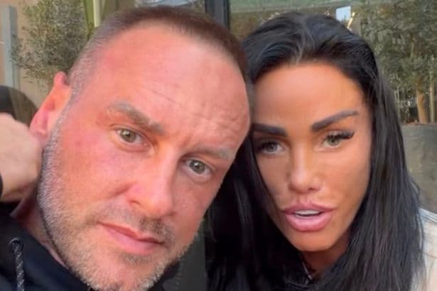 Katie Price had 'secret phone call' with hubby's ex and says 'I don't know what to believe'
