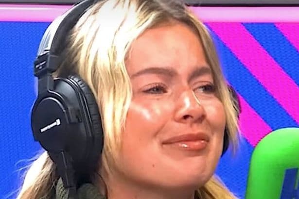 Strictly's Tasha Ghouri breaks down as she recounts 'hardest year of her life'