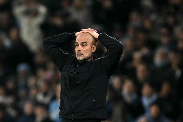 Man City surrender Premier League title advantage as reality hits for Pep Guardiola