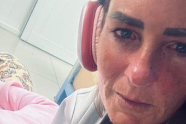 Brit mum stranded in Dubai forced to pay £333 per night after Iran bombing hell