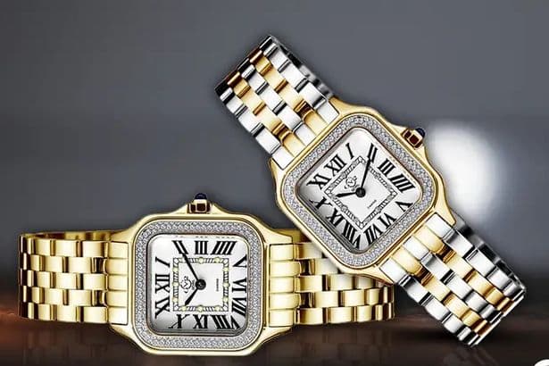 A £3k Cartier-style watch that ‘looks so expensive’ is on sale for £175
