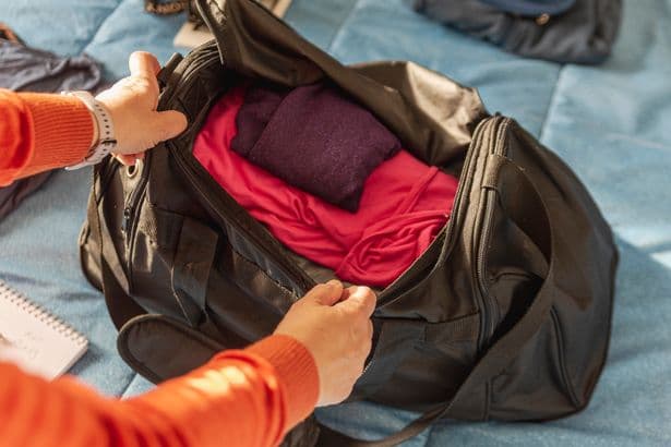 People stuck in Middle East told 'have these essentials ready to go in grab bag'