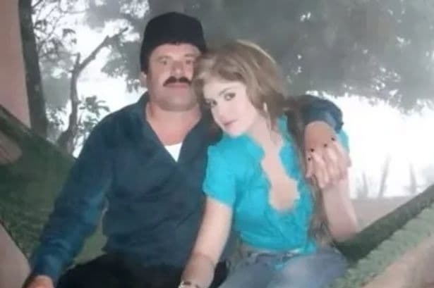 $5m international manhunt for man who had baby with El Chapo’s ex girlfriend