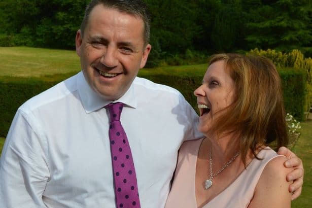 BBC star opens up about grief after his wife and two daughters murdered