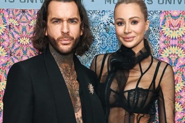 Pete Wicks and Olivia Attwood reunite after being seen leaving hotel together