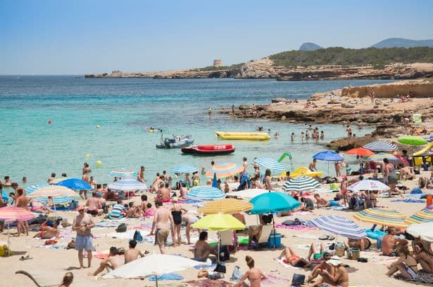 Spain, Greece and Portugal travel warning as rule changes for British tourists