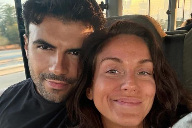 Vicky Pattison flees Dubai as she and husband Ercan drive 11 hours amid 'rising panic'