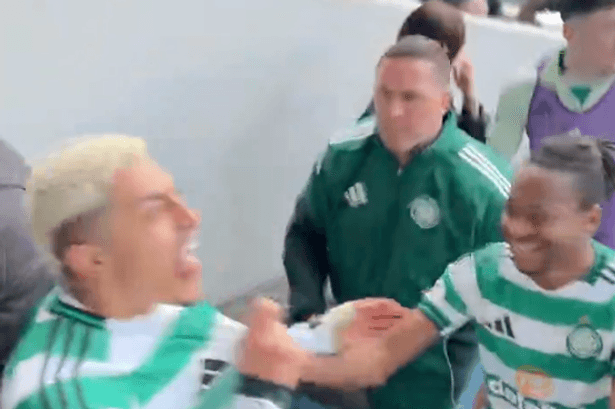 Celtic stars show true colours after X-rated Rangers fan abuse amid pitch riot and arrests