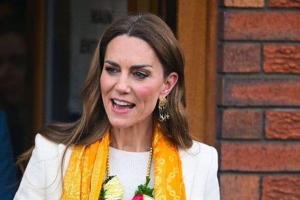 Kate Middleton marks International Women's Day with powerful social media post