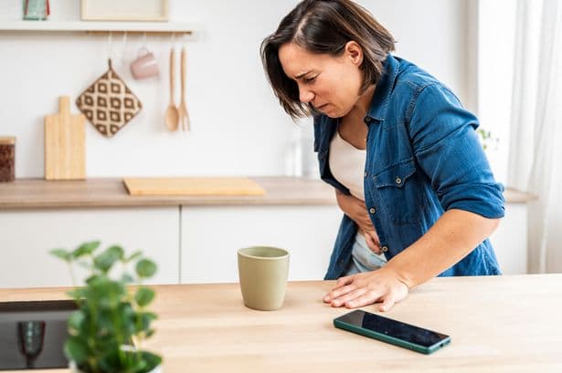 'Deadly' cancer could trigger unexplained bloating, experts warn