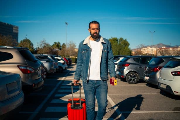 Travel experts reveal what to do if you've got airport parking booked and your flight is cancelled