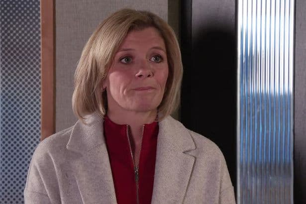 Coronation Street Jane Danson's husband is soap co-star and fans will be stunned