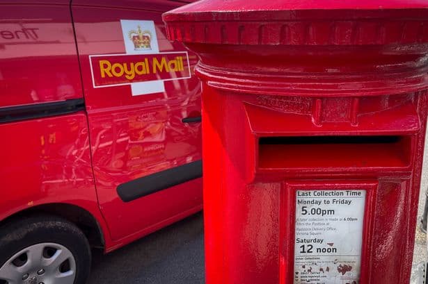 Royal Mail issues delivery delay warning to anyone in 82 postcodes - full list