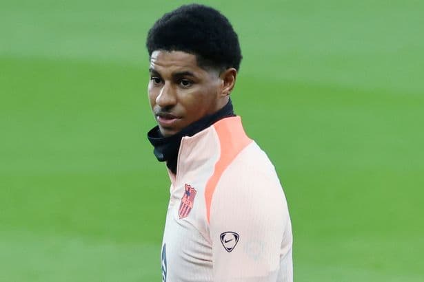 Barcelona draw up Marcus Rashford back-up plan as two transfers eyed in case deal collapses