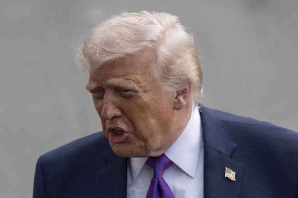 Donald Trump issues thinly-veiled fresh threat to Iran's new Supreme Leader