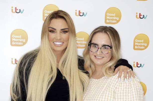 Katie Price's sister Sophie reveals huge row with star in deleted podcast episode