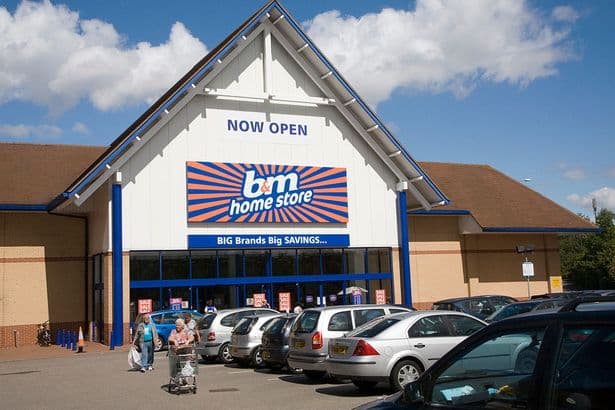 B&M closing stores in England, Wales and Northern Ireland for one day next month