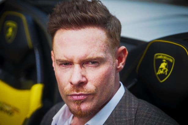 Who is Justin Waller from Louis Theroux's Netflix Inside the Manosphere?