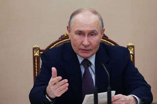 Putin's 'hidden hand' in Iran war likely helping hit back against Trump