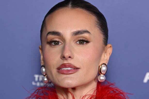 Amber Davies speaks out on Legally Blonde drama after pulling out of show