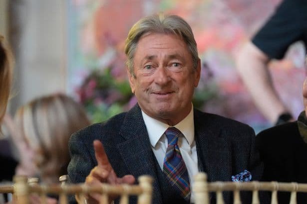 Alan Titchmarsh defied bullies and 'grew a foot' thanks to surprise gardening trick