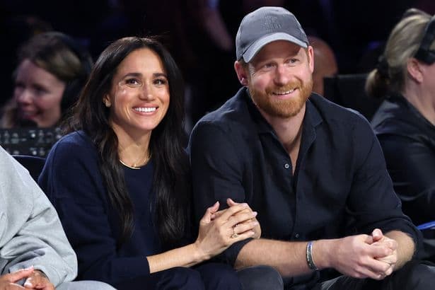 Harry and Meghan 'exploit relationship' says Tom Bower as they issue furious statement