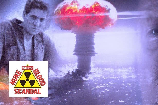 Nuked Blood: New files show UK government helped cover up horror nuclear troop tests