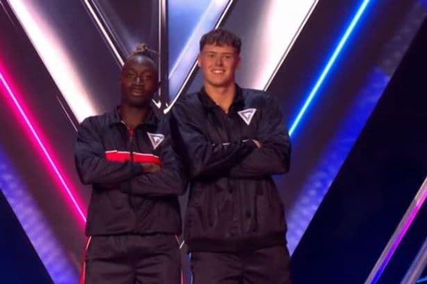 Gladiators viewers say it's 'unfair' after semi-finalist forced to quit competition