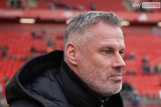 Jamie Carragher eviscerates Liverpool and questions players' character after Spurs slip up