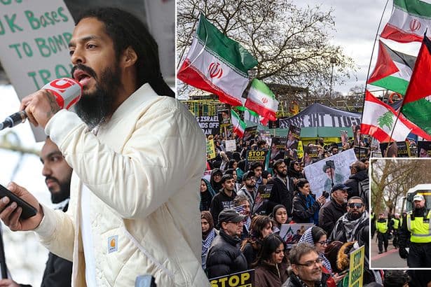 Al-Quds London protest probed by police after Bobby Vylan 'death to IDF' chants